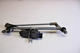 25827007 Chevrolet 2008 - 2012 Malibu Windshield Wiper Transmission Linkage With Motor Oem 25827007 Chevrolet 2008 - 2012 Malibu Windshield Wiper Transmission Linkage With Motor Oem
