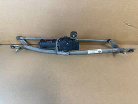 Chevrolet 25942819 2008-2009 Equinox Front Windshield Wiper Motor With Linkage Oem