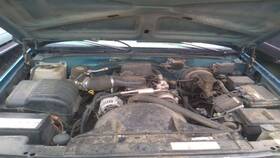 309869 Chevrolet Used Windshield Wiper Motor Fits 1997 1500 Pickup Grade C
