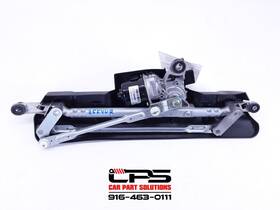 42772940 Chevrolet 22 23 Chevy Bolt Ev/euv Front Windshield Wiper Motor Oem