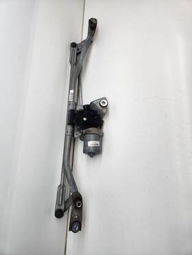 Chevrolet 49687-c-25.01.11 2007-2014 Chevy Tahoe Front Wiper Motor And Transmission Linkage Oem