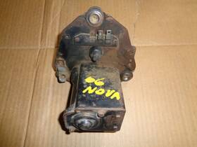 5045325 Chevrolet 1966 Chevy Nova 1-speed Wiper Motor
