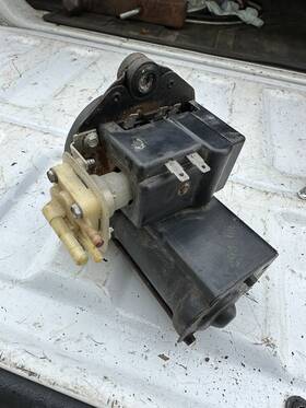 5045462 Chevrolet 1967 Corvair Wiper Motor 1968 1969 Gm 67 68 69 Chevy Monza Car