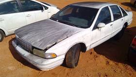621-00392 Chevrolet Wiper Transmission Fits 91-93 Caprice 253116