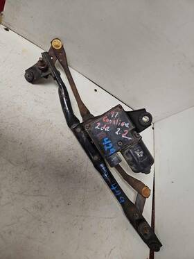 621-00429 Chevrolet 95-97 Chevy Cavalier Wiper Transmission Linkage With Motor Oem