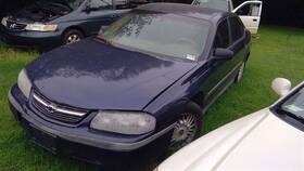 621-00499 Chevrolet Wiper Transmission Fits 00-05 Impala 208505
