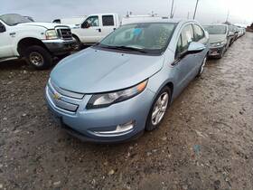 Chevrolet 621-00577 Wiper Transmission Fits 11-15 Volt 11883242