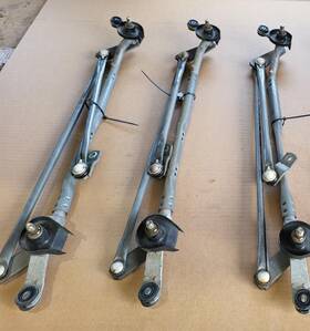 621-00612 Chevrolet 2016-2019 Cruze Windshield Wiper Transmission 133k Oem