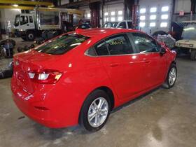 6402257 Chevrolet Cruze 2016 Windshield Wiper Motor 8298 6402257 Chevrolet Cruze 2016 Windshield Wiper Motor 8298