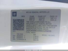 T4h23469 Chevrolet 84145751 Colorado Pickup 2015-2022 Windshield Wiper Motor