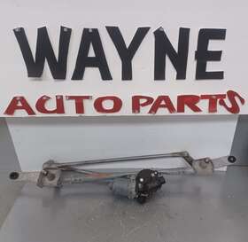 84518622 Chevrolet 2018-2021 Traverse Front Windshield Wiper Washer Motor W Linkage Oem