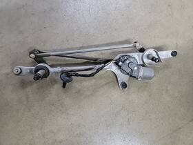 84533611 Chevrolet 2016-2023 Chevy Malibu Front Windshield Wiper Linkage Transmission With Motor Oem