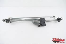 84755858 Chevrolet Windshield Wiper Motor With Transmission Fits 21-24 Chevy Tahoe 699732