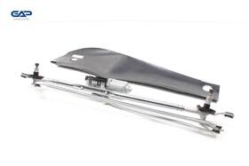 84829978 Chevrolet Silverado 1500 Windshield Wiper Linkage With Motor And Shield Oem 2019-24