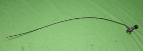 87010-71 Chevrolet Used Oem 1958 - 1960 Chevy Windshield Wiper Cable With Knob Impala Belair 87010-71 Chevrolet Used Oem 1958 - 1960 Chevy Windshield Wiper Cable With Knob Impala Belair