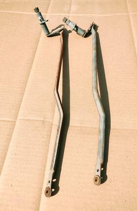 88825-2 Chevrolet 1955 1956 1957 Chevy Truck Windshield Wiper Transmission Arms All 58 59 Vacuum 88825-2 Chevrolet 1955 1956 1957 Chevy Truck Windshield Wiper Transmission Arms All 58 59 Vacuum