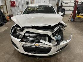 95168355 Chevrolet Used Windshield Wiper Linkage Fits 2015 Sonic Grade A