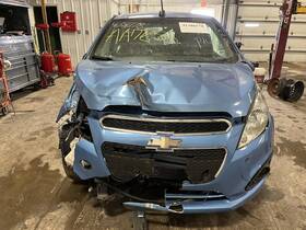95228165 Chevrolet Used Windshield Wiper Linkage Fits 2015 Spark Grade A