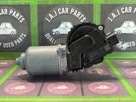 Ax159060-0055 Chevrolet 2008 Chevy Silverado 1500 Windshield Wiper Motor Ident Oem
