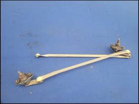 621-00533 Chevrolet Truck 2003-2006 Ssr Pickup Linkage Windshield Wiper Front 2687