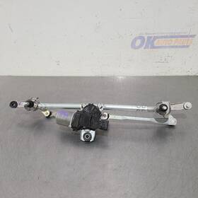 87838322 Chevrolet Truck 24 2024 Chevy Colorado Zr2 Windshield Wiper Motor See Images