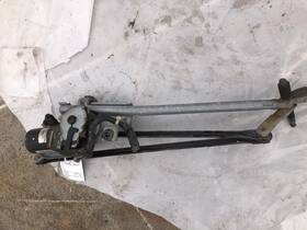 Chrysler 05288416ad 1998 - 2000 Sebring Wiper Transmission Linkage With Motor