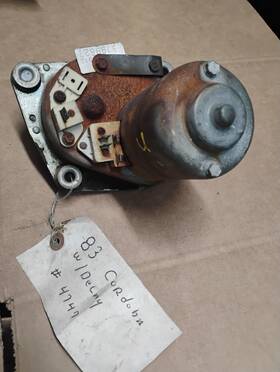 3799627 Chrysler 1975-1983 Dodge Plymouth Wiper Motor With Delay Factory Oem Tested 3799627 Chrysler 1975-1983 Dodge Plymouth Wiper Motor With Delay Factory Oem Tested