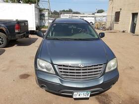 621-00531 Chrysler Wiper Transmission Fits 04-08 Pacifica 574099