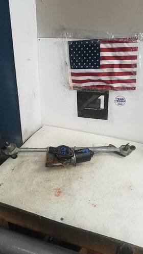 621-512 Chrysler 01-05 Pt Cruiser Windshield Wiper Motor Linkage And Transmission Oem