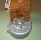 Chsm-1-15 Trico Ford Wiper Motor Nos Script On Chsm-1-15 Trico Ford Wiper Motor Nos Script On