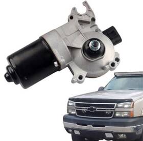 Xc-wm007 Covnikyer Front Windshield Wiper Motor With Pulseboard Module Compatible 2004 Cadilla