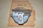 Csm-9 Trico Tucker Oe Nos Wiper Motor New Paddle Installed Runs
