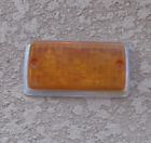 D0ry13208a Fomoco Mercury Capri Original Right Turn Signal Lens D0ry13208a Fomoco Mercury Capri Original Right Turn Signal Lens