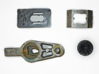 D0vy17a436a Ford Nos Lincoln Continental Wiper Motor Arm