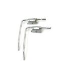 D0zz-17603-a Scott Drake Mustang Parts Ford Windshield Washer Nozzles Pair New