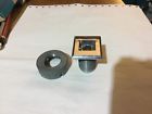 D3sz8c085a Ford Nos Thunderbird Hood Ornament Emblem Chrome Base And Retainer