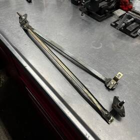 28840-e4100 Datsun 240z Windshield Wiper Linkage Lhd Fairlady S30 Nissan 28840-e4100 Datsun 240z Windshield Wiper Linkage Lhd Fairlady S30 Nissan