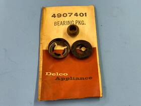 4907401 Delco Nos Wiper Motor Bearing Repair Kit 1963 1964 Buick Olds Cadillac Chevrolet