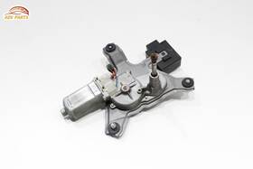 15086855 Denso Hummer H3 Tailgate Liftgate Back Door Rear Wiper Motor Oem 2006 - 2010