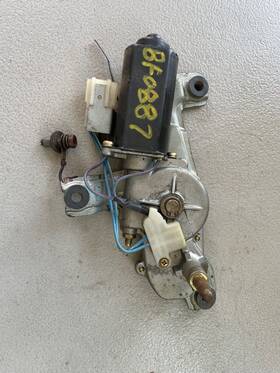1591003921 Denso 1992 Mitsubishi Eclipse Rear Wiper Motor 1591003921 Denso 1992 Mitsubishi Eclipse Rear Wiper Motor
