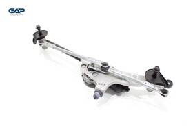 98120l1000 Denso Hyundai Sonata Windshield Wiper Transmission Linkage With Motor Oem 2020 - 2024