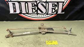 02102009095720 Dodge 2009 2012 Ram 3500 Front Windshield Wiper Motor With Linkage Used Oem