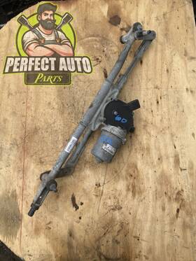 05113043ad Dodge 2012 - 2020 Grand Caravan Front Windshield Wiper Motor With Linkage Oem 05113043ad Dodge 2012 - 2020 Grand Caravan Front Windshield Wiper Motor With Linkage Oem