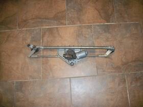 Dodge 159060 2011 Camaro Front Windshield Wiper Motor Linkage Transmission Untested