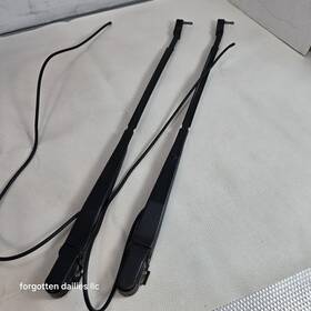 3799759 Dodge Daytona Turbo Z Wiper Arms Chrysler Laser