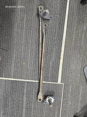 4249609 Dodge Dakota Windshield Wiper Linkage
