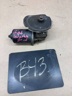 4389125 Dodge 1981 1993 Ramcharger Truck D150 D250 W150 Workin Windshield Wiper Motor 88