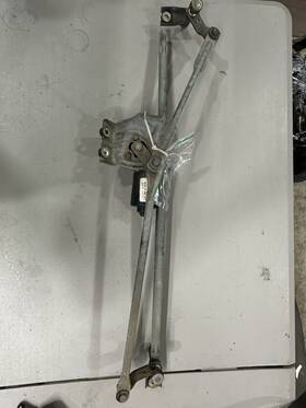 55076549 Dodge Oem 1994 - 2001 Ram Wiper Motor Linkage Used Windshield Wipers Assembly 55076549 Dodge Oem 1994 - 2001 Ram Wiper Motor Linkage Used Windshield Wipers Assembly