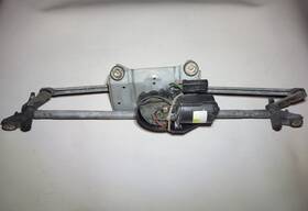 55154863 Dodge 1998-2011 Dakota Front Windshield Wiper Motor With Linkages Oem