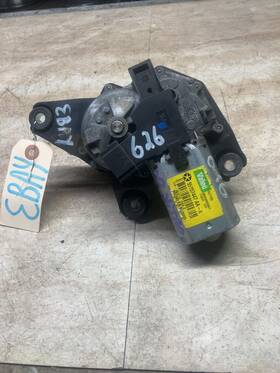 55157447aa Dodge 2007-2011 Nitro Rear Wiper Motor/tranmission Assembly